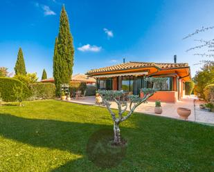 Jardí de Casa o xalet en venda en Navata amb Aire condicionat, Jardí privat i Terrassa