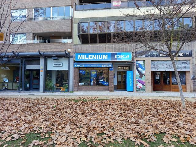 Local comercial en Venta en Paseo de los Rosales en Parque Miraflores