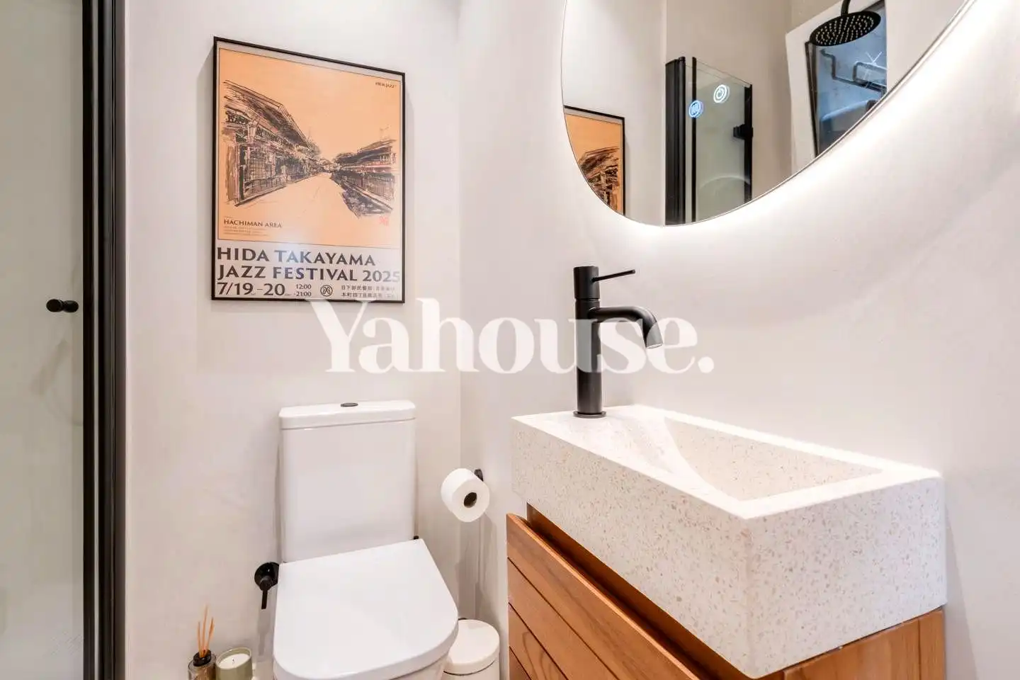 Baño de Piso en venta en Barcelona con Aire acondicionado, Parquet y Balcón