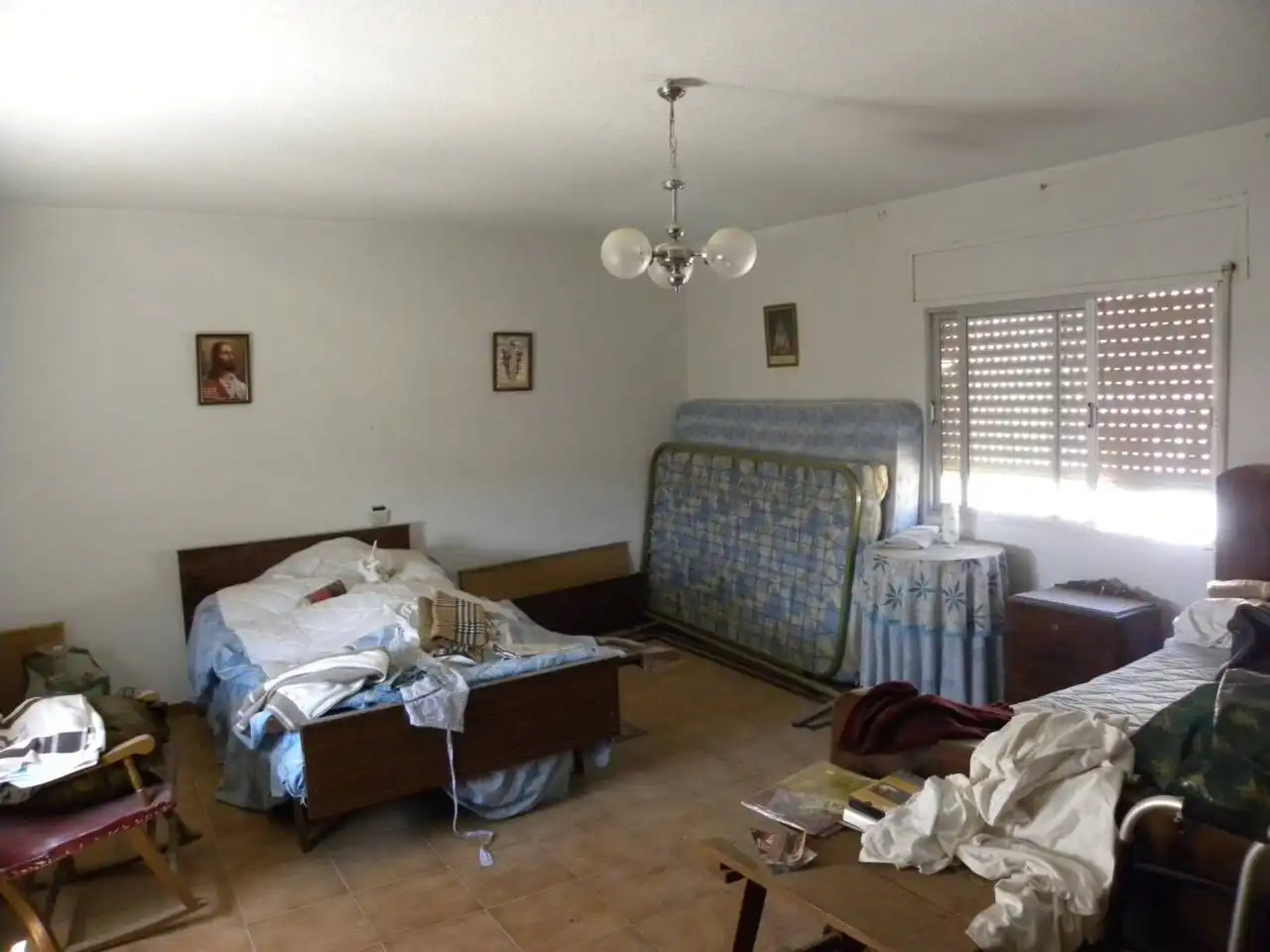 Dormitori de Casa o xalet en venda en Caravaca de la Cruz