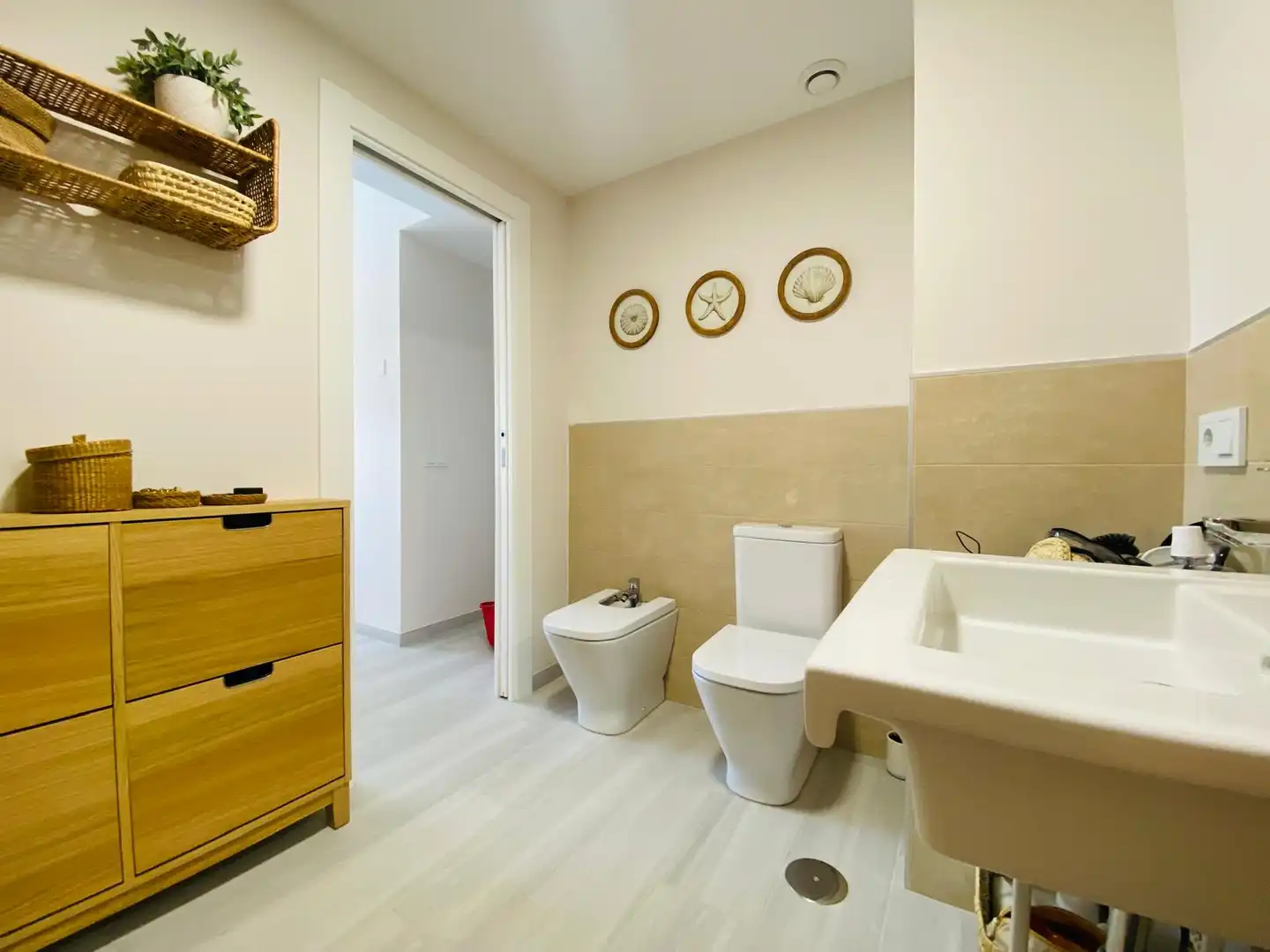 Baño de Ático en venta en Vera con Aire acondicionado, Calefacción y Terraza