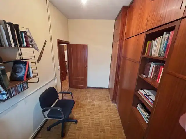 Pis en venda en Madrid amb Calefacció, Terrassa i Moblat
