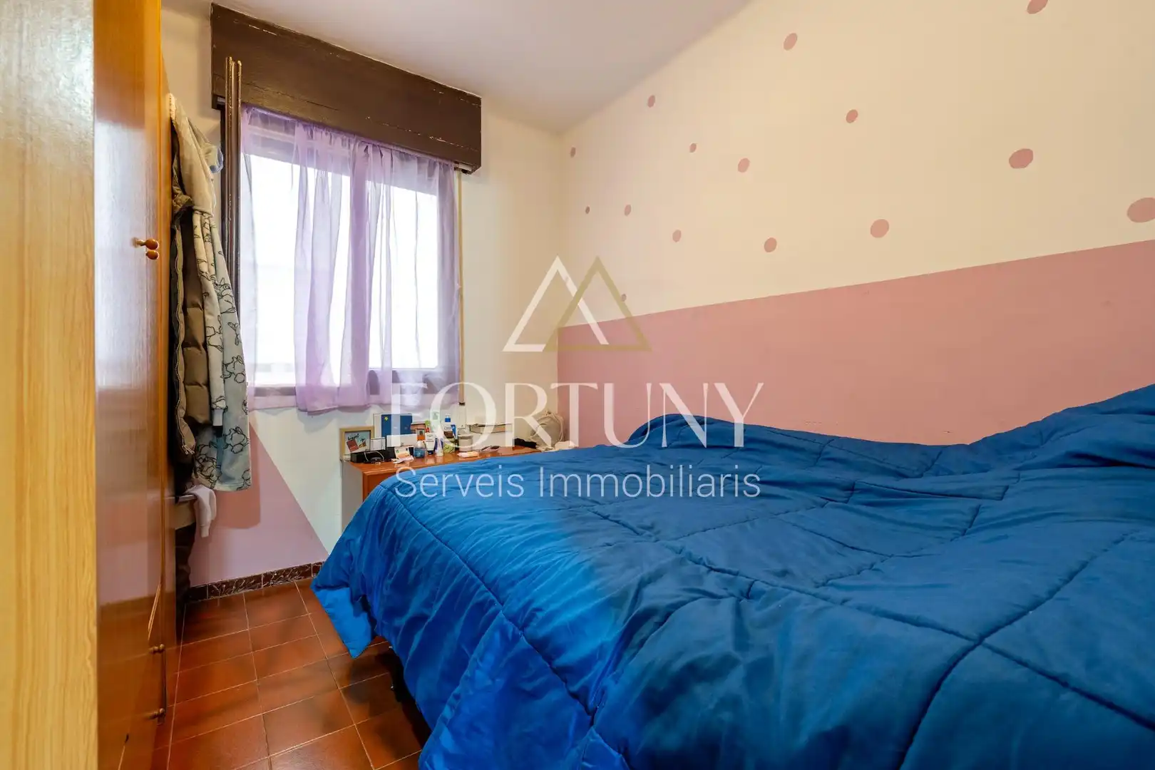 Schlafzimmer von Wohnung zum Verkauf in Reus mit Heizung