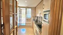 Kitchen of Flat for sale in Santa Perpètua de Mogoda  with Terrace and Balcony