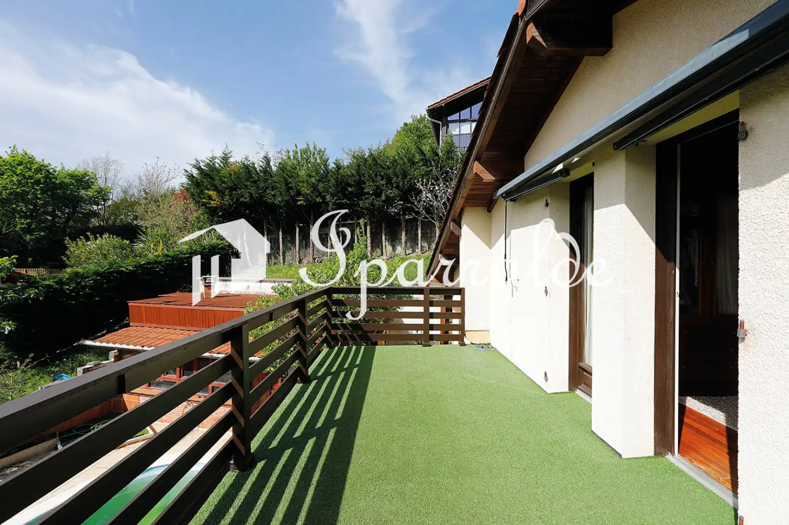 Casa amb terrassa en venda a Urrugne, imagen 25