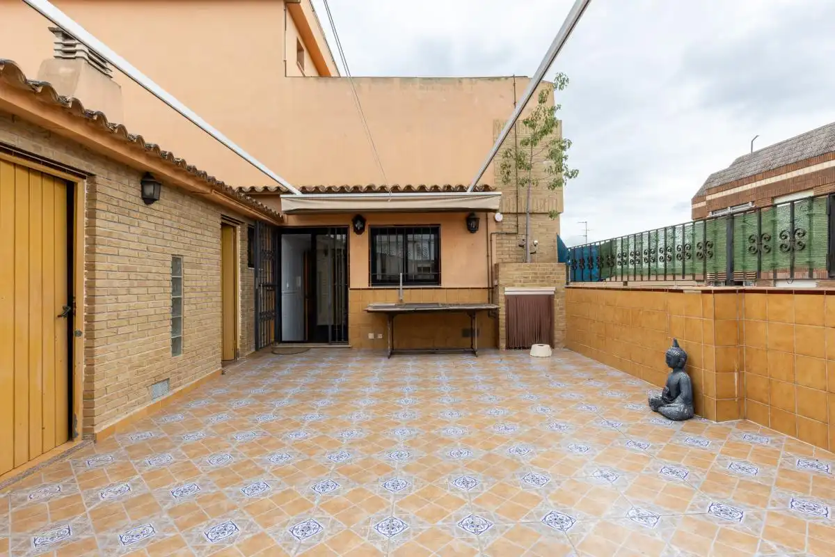 Terrace of Attic for sale in Picassent  with Air Conditioner, Heating and Terrace