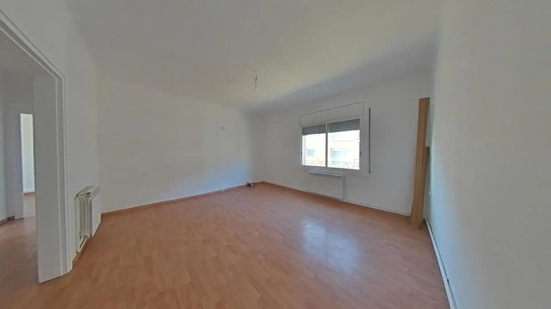 Sala de estar de Piso en venta en Terrassa con Calefacción y Terraza
