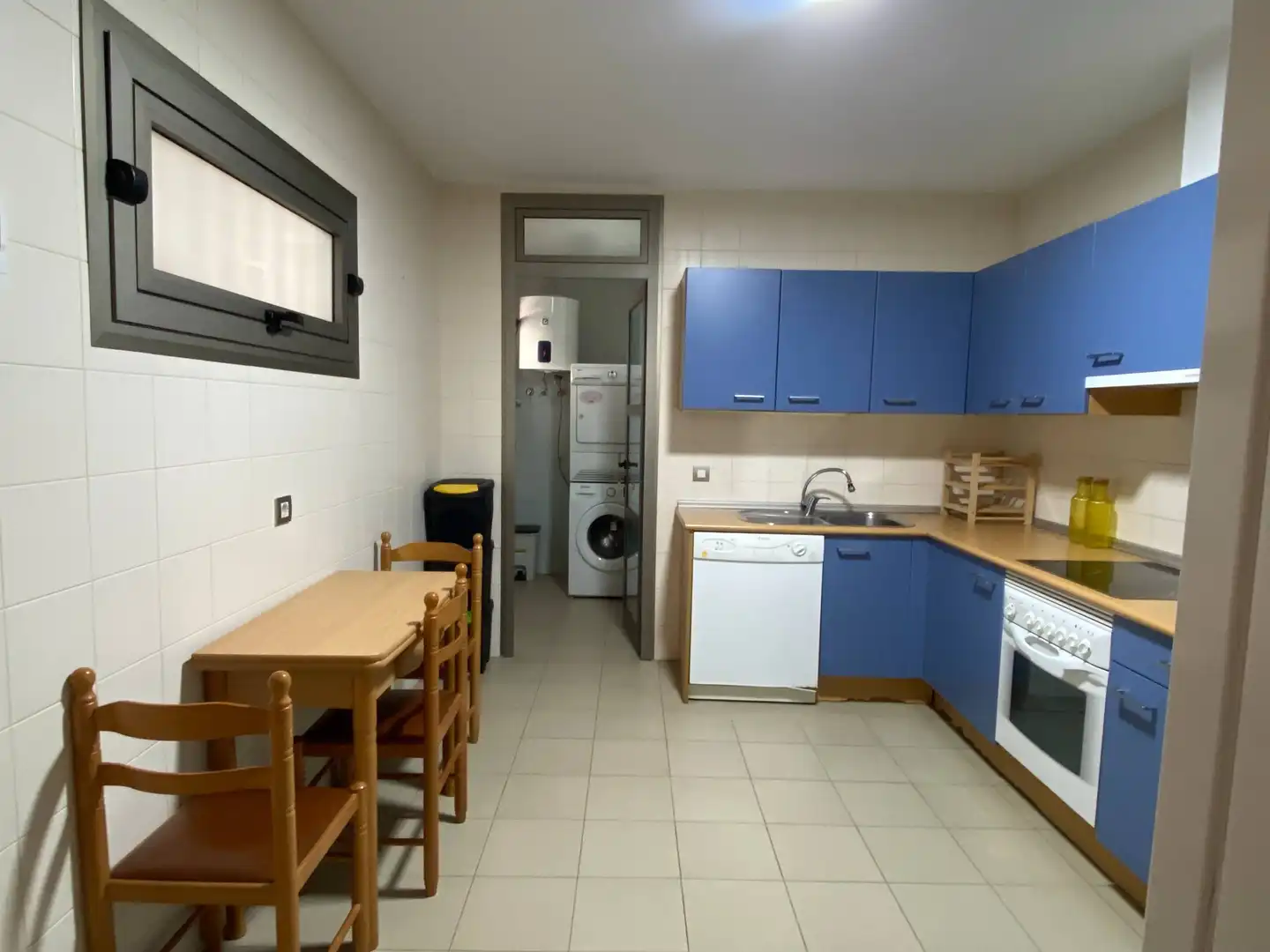 Cocina de Piso de alquiler en Las Palmas de Gran Canaria