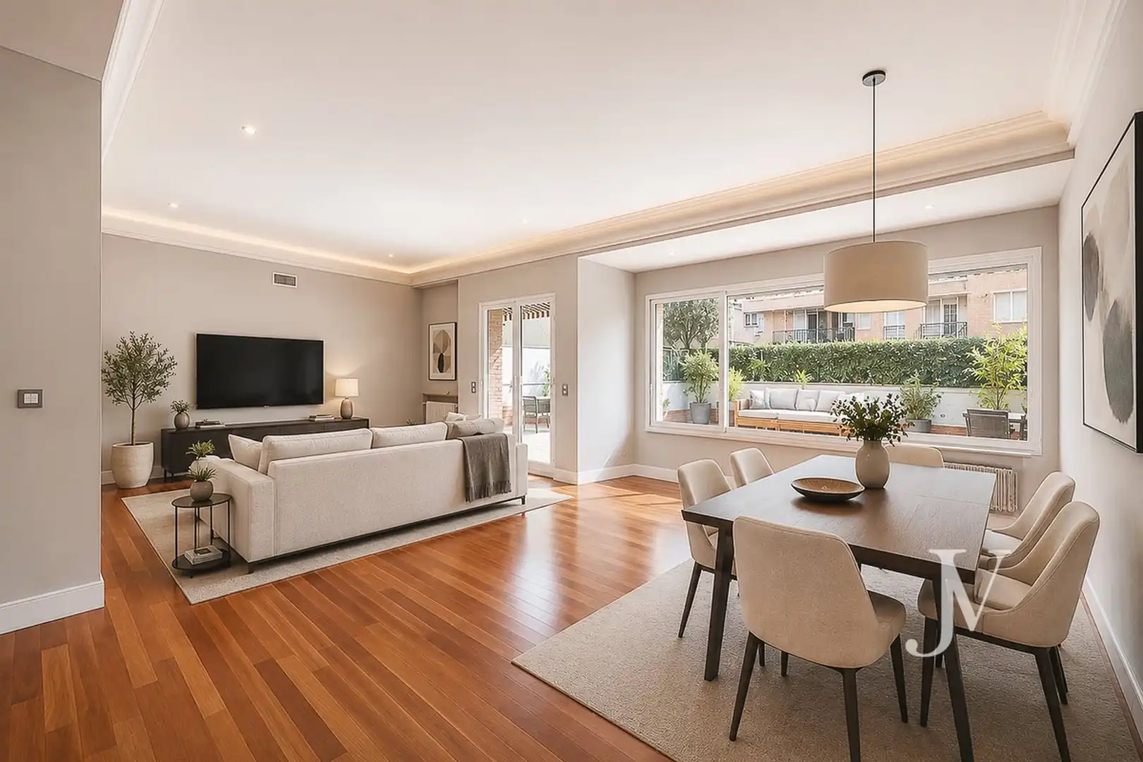 Appartement avec jardin à vendre à Calle Velázquez, imagen 2