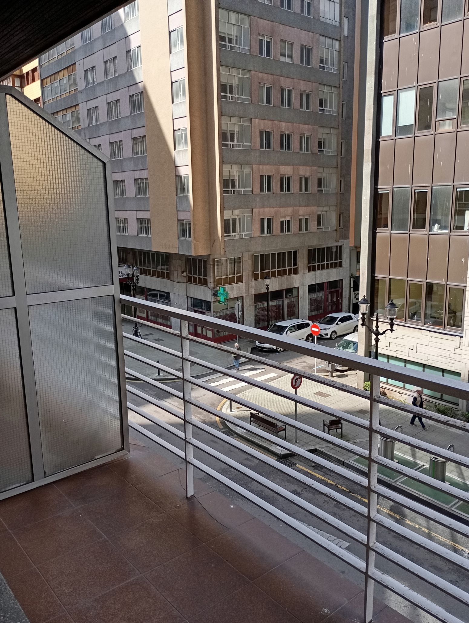Exterior view of Flat to rent in Gijón   with Heating and Terrace
