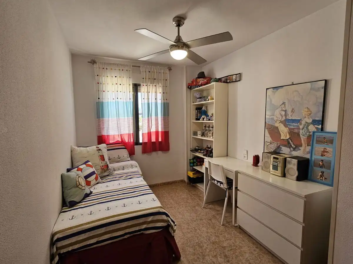 Flat with lift to rent in Delicias, imagen 18