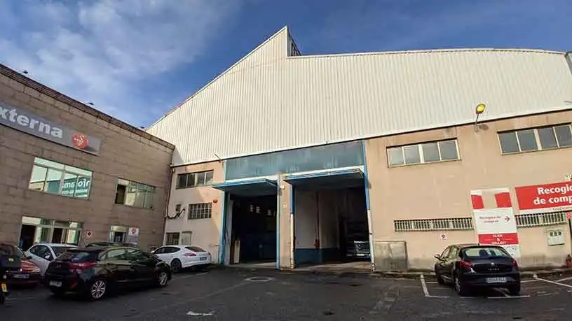 Nau industrial en venda a CALLE GAMBRINUS, CORUÑA (A), Coruña, A, 15008, España, imagen 33