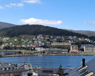 Exterior view of Duplex for sale in Viveiro  with Storage room and Furnished