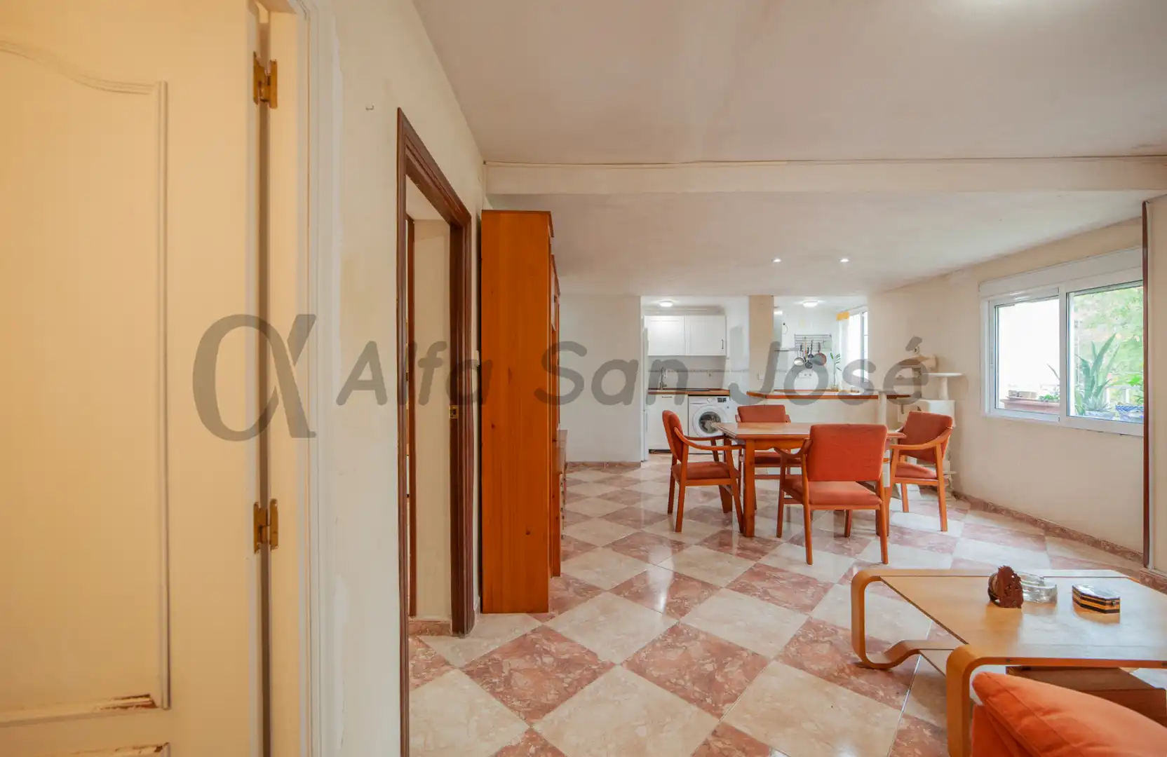 Flat for sale in Sevilla  with Furnished and Oven