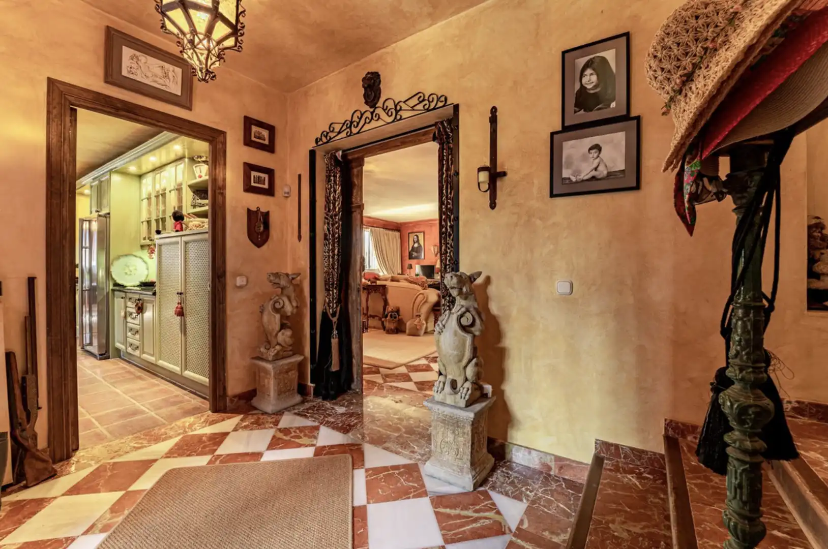 Chalet en venta en Benahavís pueblo, imagen 35