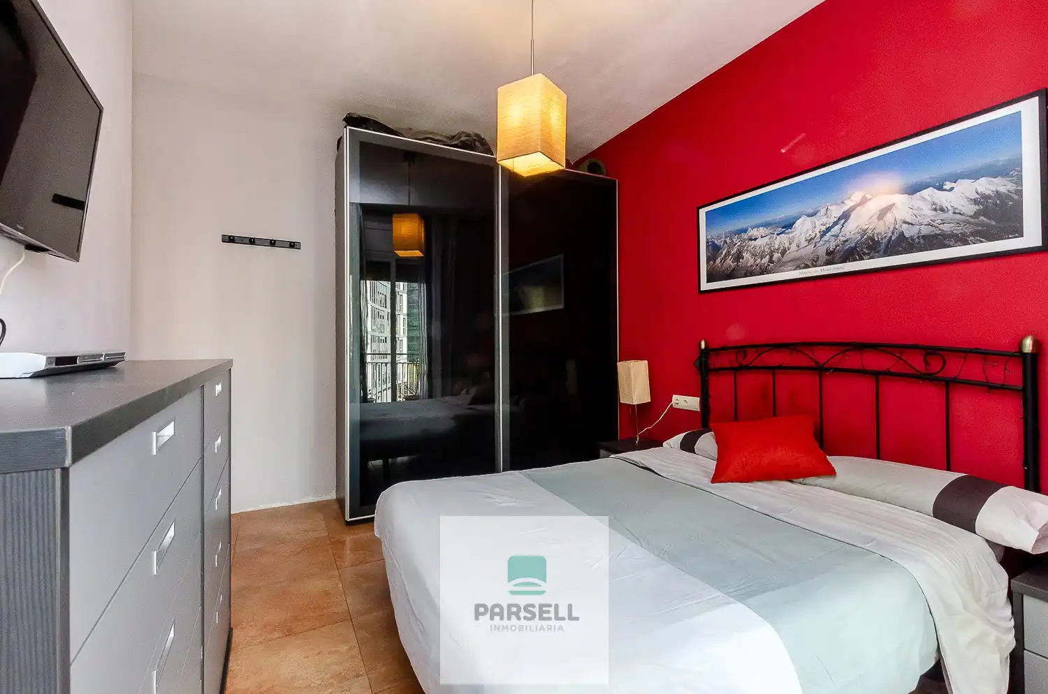 Piso en venta en Carrer d'Aragó, El Clot