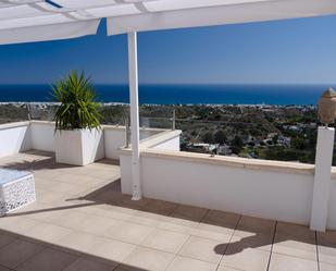 Terrace of Attic for sale in Mojácar  with Air Conditioner and Storage room