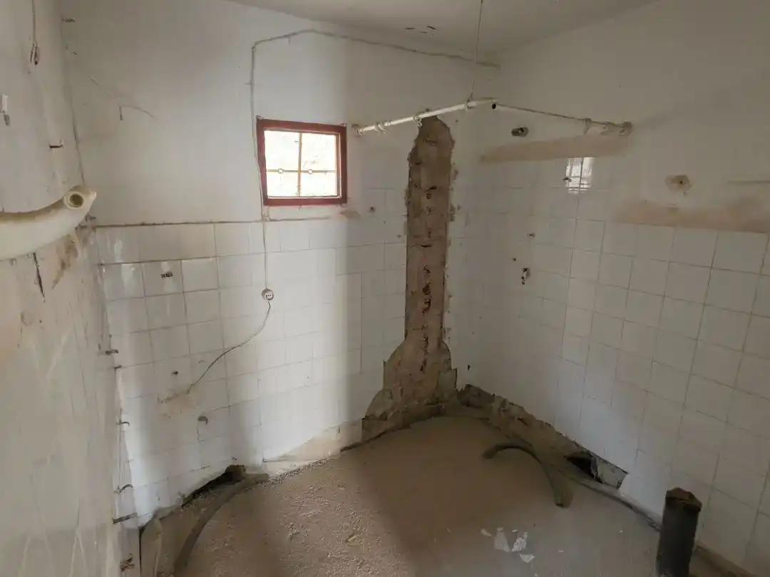 Bany de Casa adosada en venda en Orce