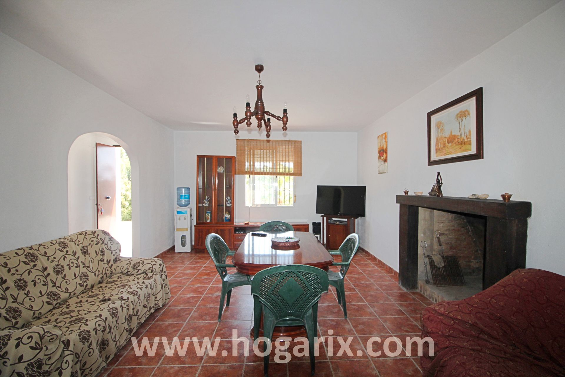 Dining room of Land for sale in Gibraleón