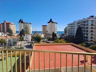 Dormitori de Apartament en venda en Fuengirola amb Aire condicionat, Calefacció i Terrassa