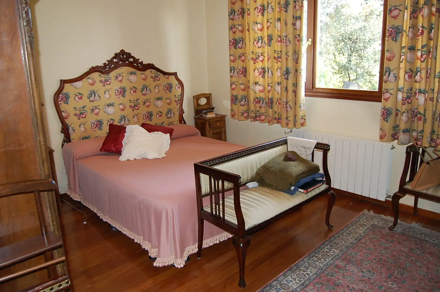 Dormitori de Casa o xalet en venda en Galapagar amb Aire condicionat, Calefacció i Jardí privat