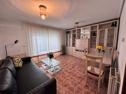 Sala d'estar de Casa adosada en venda en Daganzo de Arriba amb Aire condicionat, Calefacció i Jardí privat