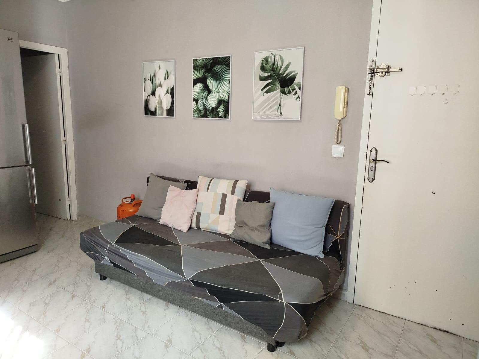 Sala d'estar de Pis en venda en Calafell amb Calefacció