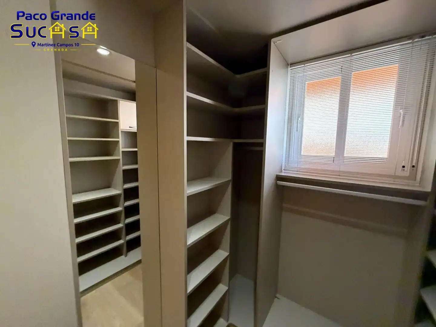 Wohnung zur Miete in Granada mit Klimaanlage, Heizung und Terrasse