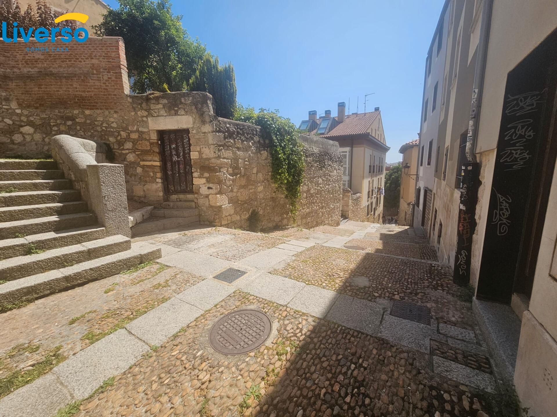 Flat for sale in Casco Antiguo