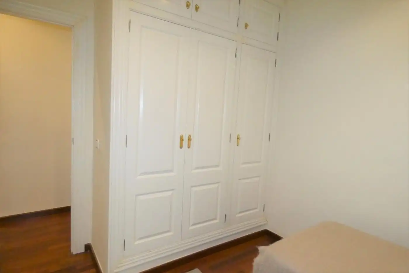 Bedroom of Flat for sale in Alicante / Alacant