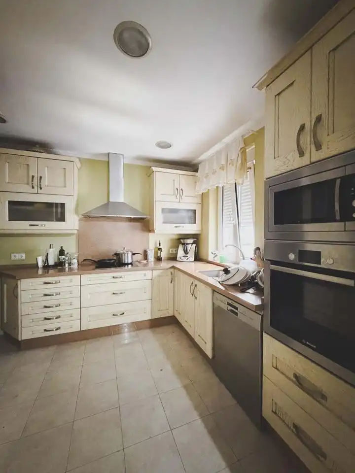 Küche von Wohnung zum Verkauf in Cádiz