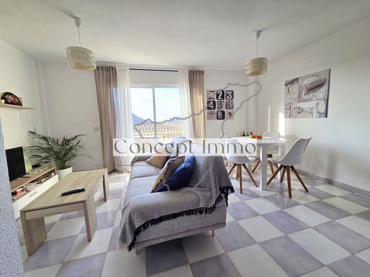 Sala d'estar de Pis en venda en Arona amb Terrassa, Traster i Balcó