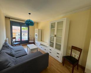 Living room of Flat to rent in Salamanca Capital  with Heating and Balcony
