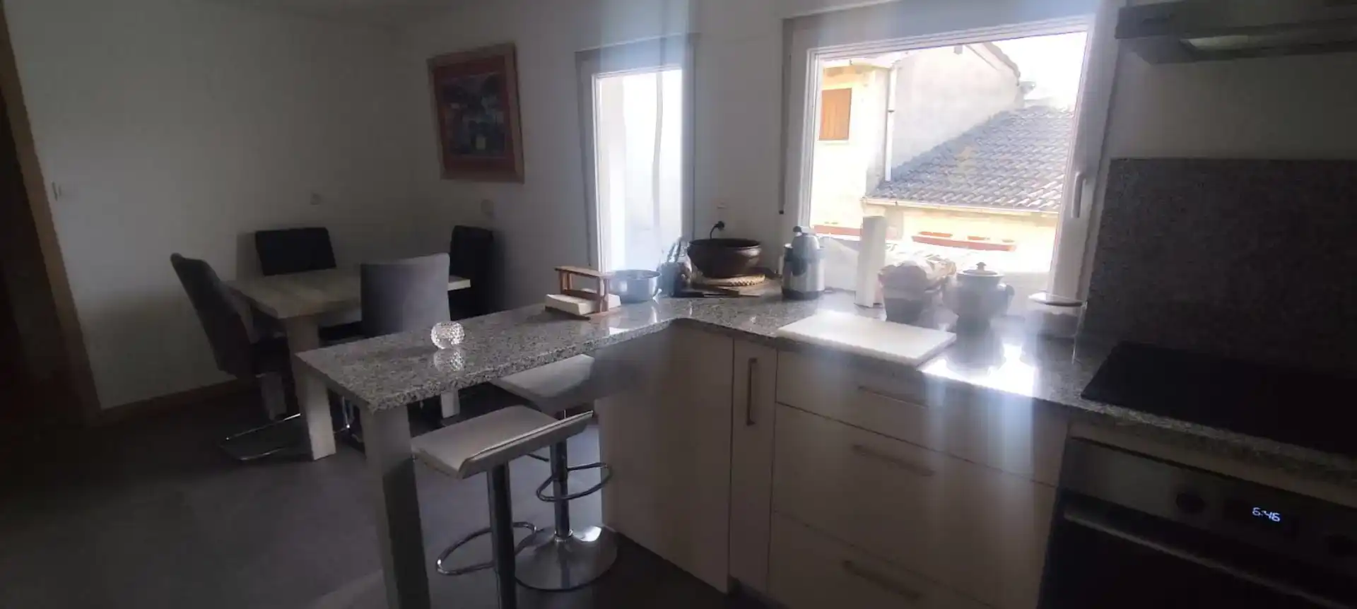 Cocina de Casa o chalet en venta en Valle de Tobalina con Jardín privado, Trastero y Piscina