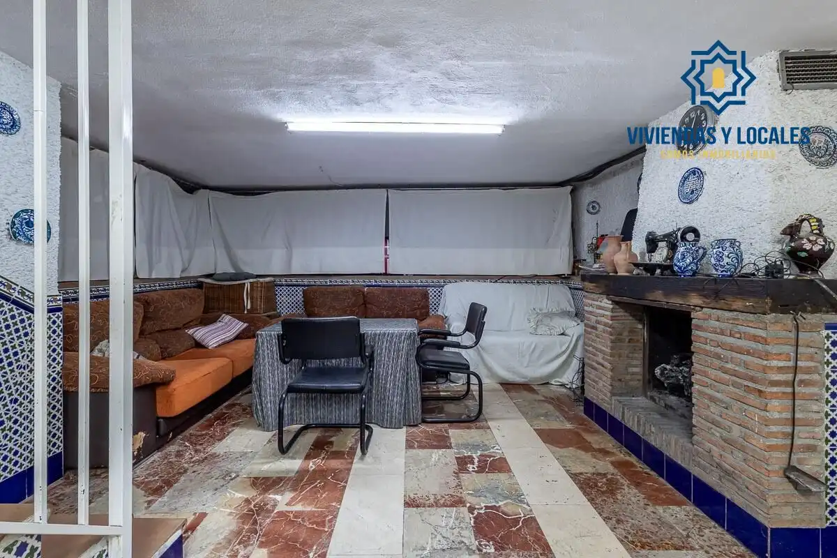Chalet con piscina en venta en Residencial Triana - Barrio Alto, imagen 39