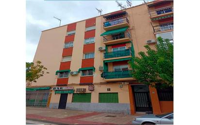 Exterior view of Flat for sale in Plasencia