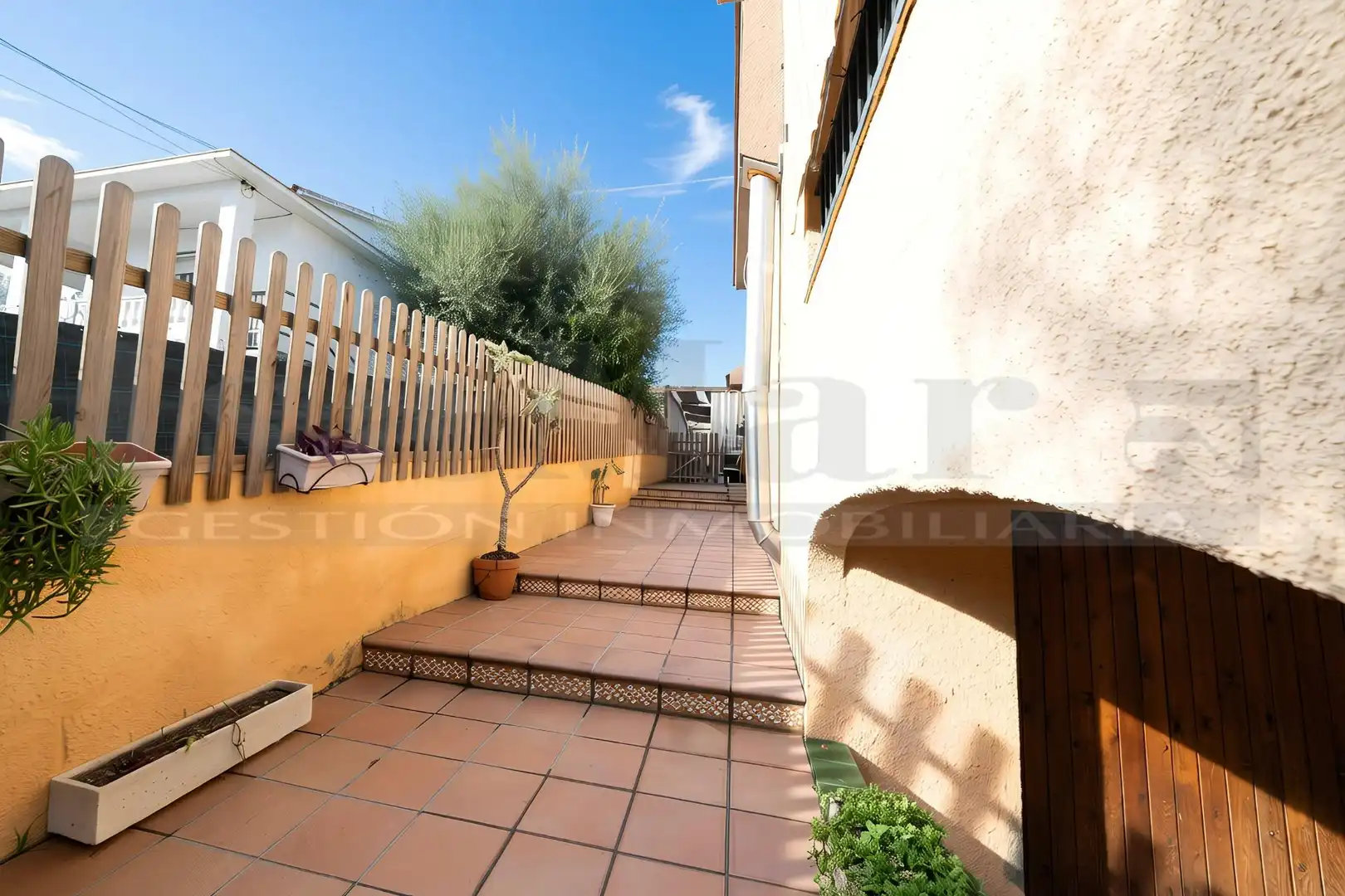 Exterior view of Detached homes for sale in Calafell  with Private garden and Swimming Pool
