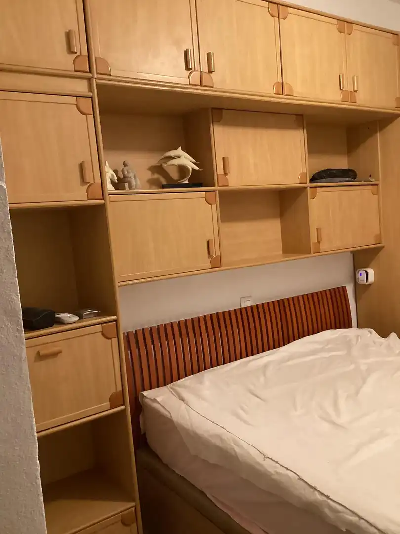 Bedroom of Commercial properties for sale in Alicante / Alacant  with Air Conditioner and Furnished