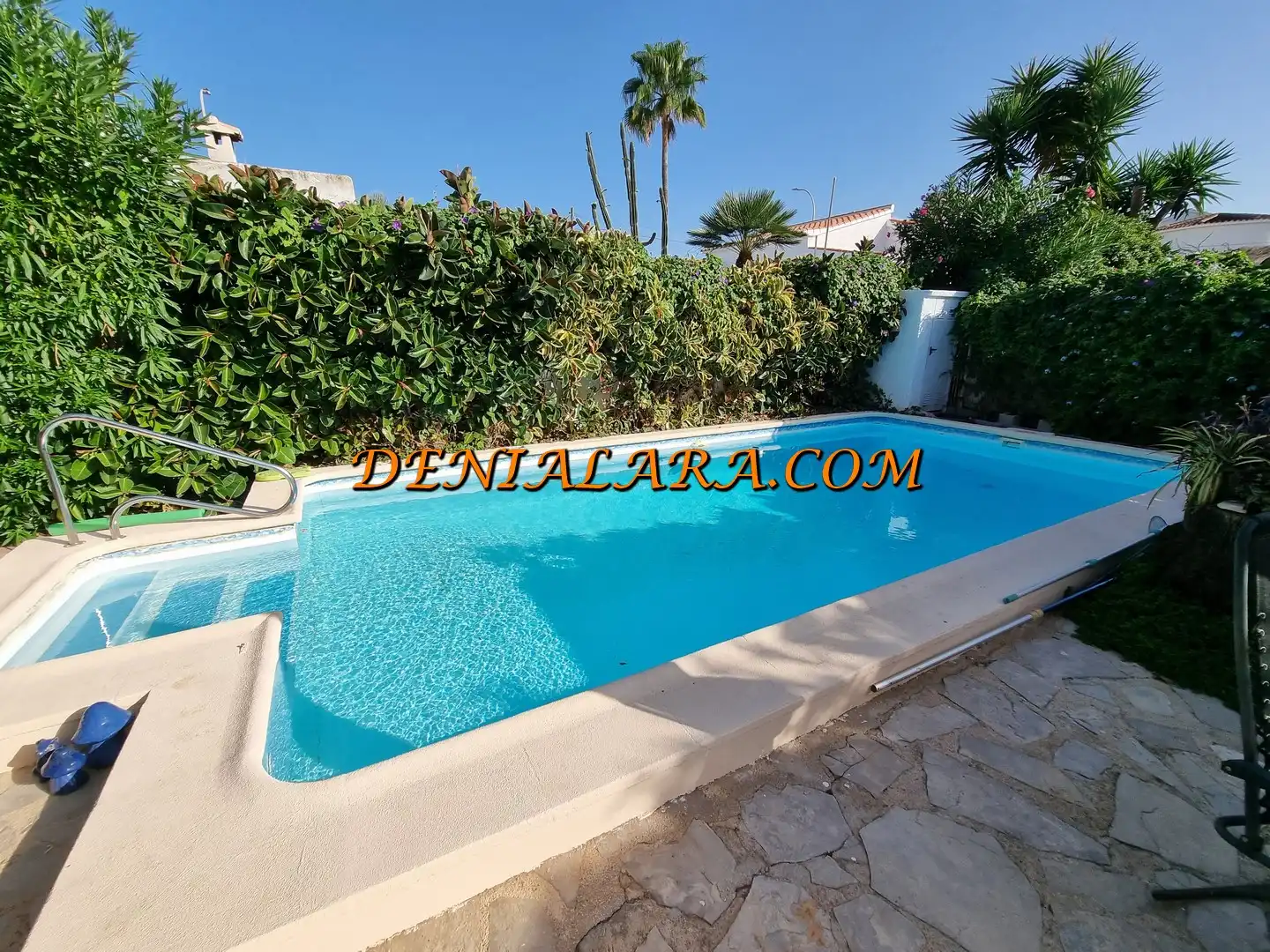 Piscina de Casa o chalet en venta en Els Poblets, Alicante