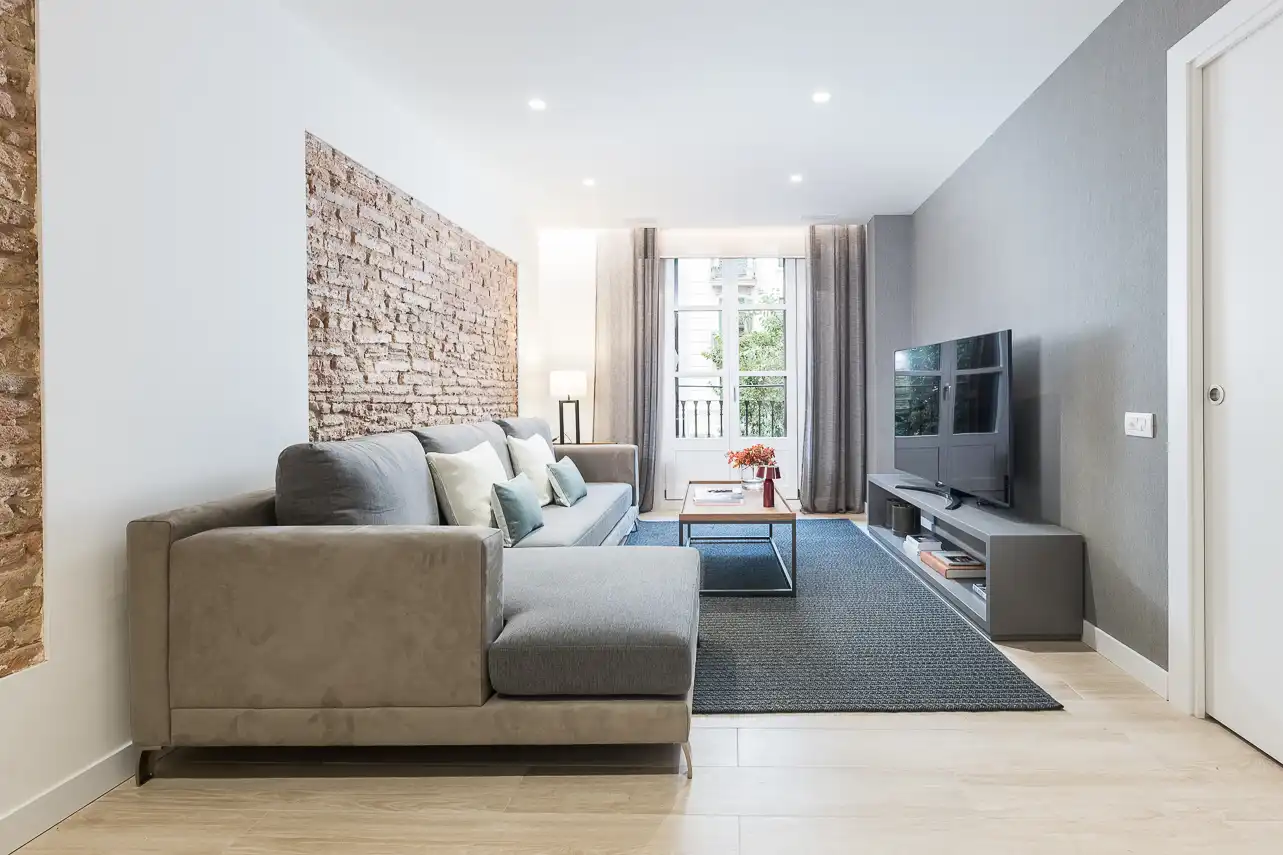 Apartament de lloguer a Dreta de l'Eixample