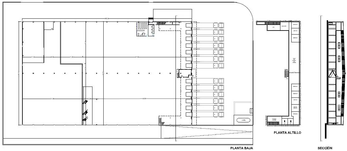 Nave industrielle à louer à Castellbisbal, imagen 12
