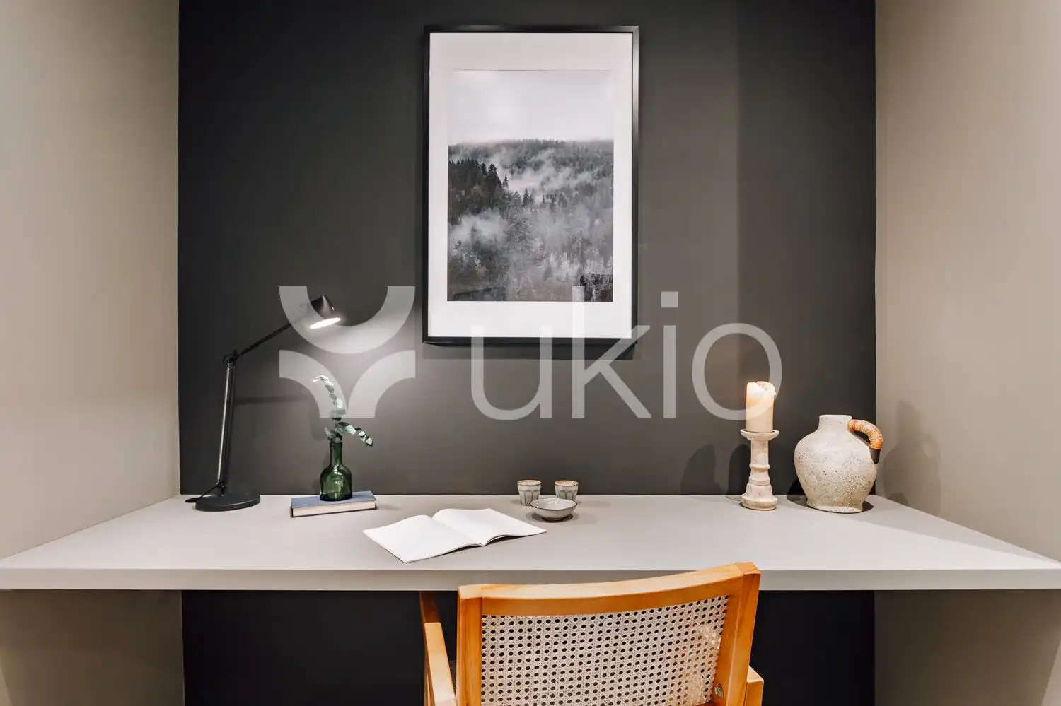 Apartamento de alquiler en Barcelona con Aire acondicionado, Calefacción y Amueblado