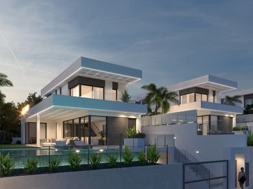 Villa con balcone in vendita a Carrer Brussel.les 30