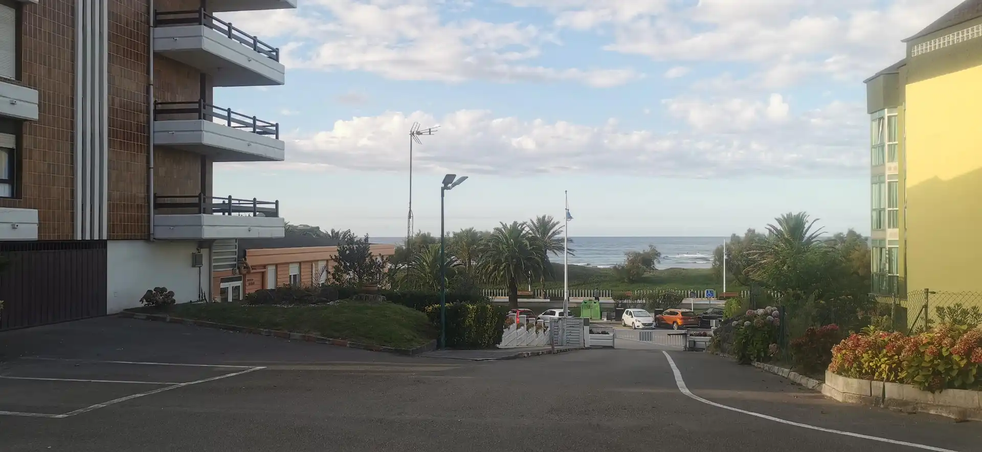 Wohnungen zum Verkauf in Paseo de la Marina Española, 10, Suances