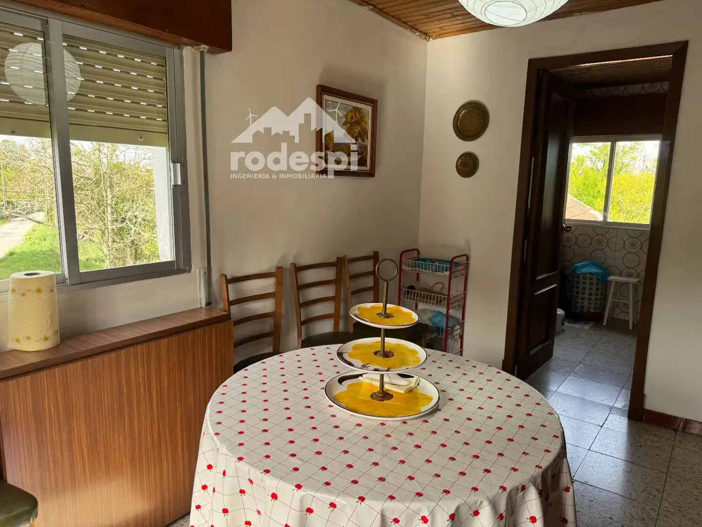 Comedor de Casa o chalet en venta en Baños de Molgas con Terraza y Amueblado