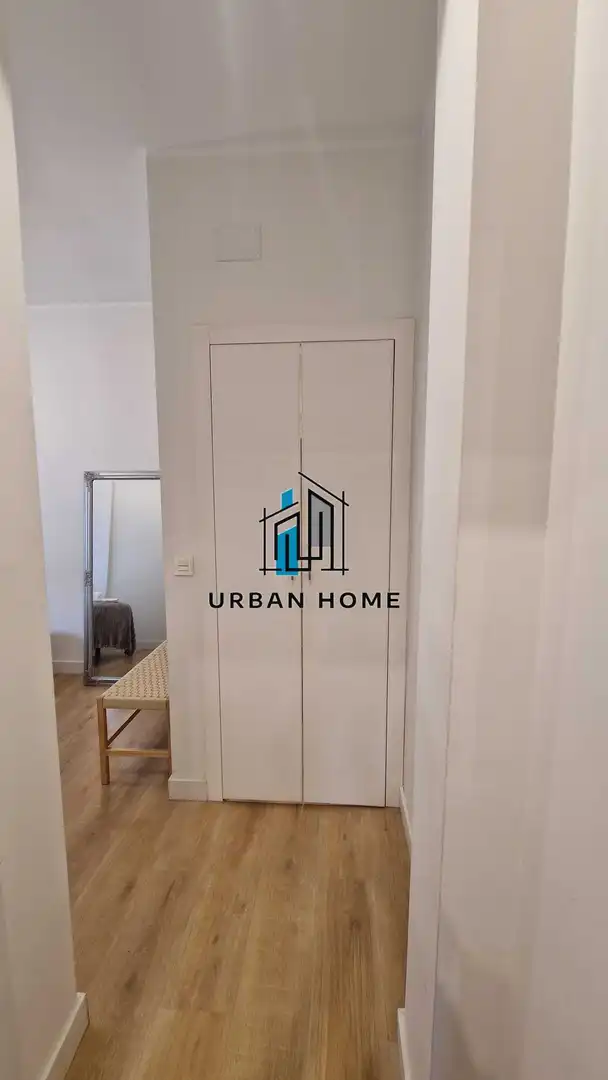 Bedroom of Flat for rent in León Capital   with Heating and Parquet flooring