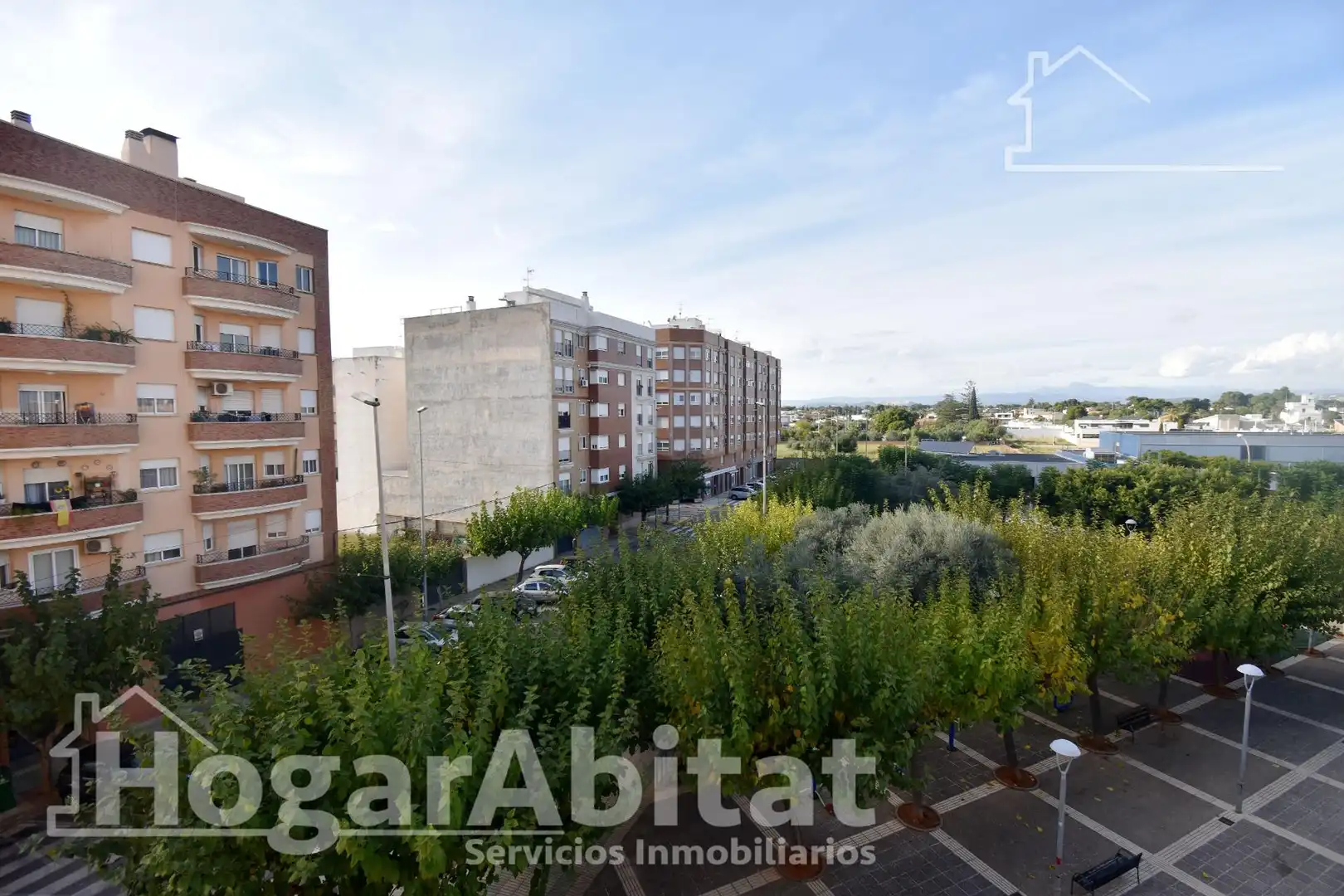 Piso con terraza en venta en Calle Penyagolosa, imagen 17