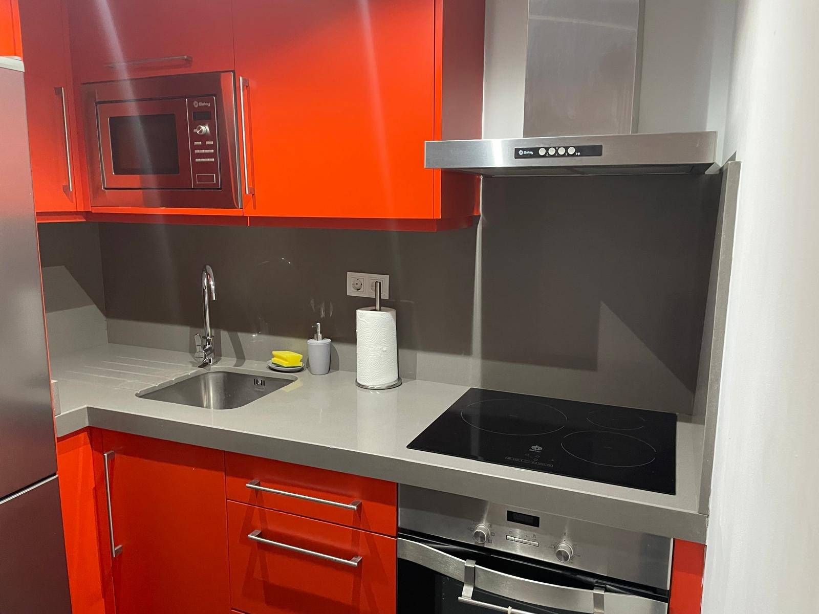 Kitchen of Flat for sale in Las Palmas de Gran Canaria