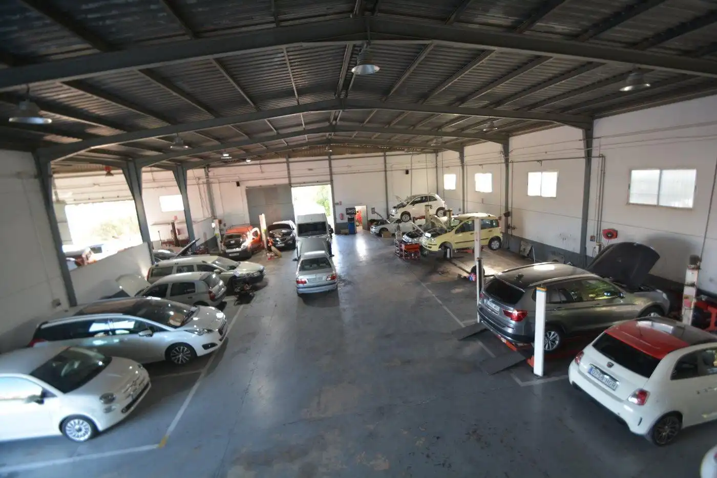 Industrial building for sale in Desamparados - Hurchillo - Torremendo, imagen 12