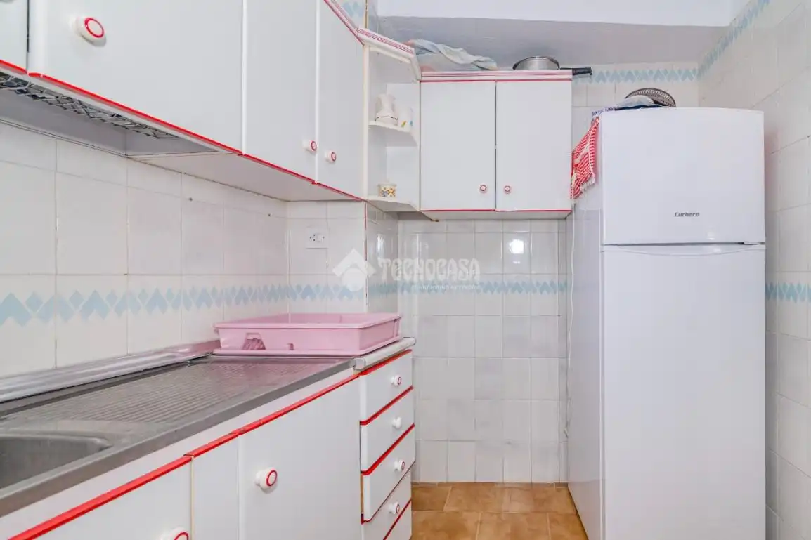 Cocina de Casa o chalet en venta en Loja